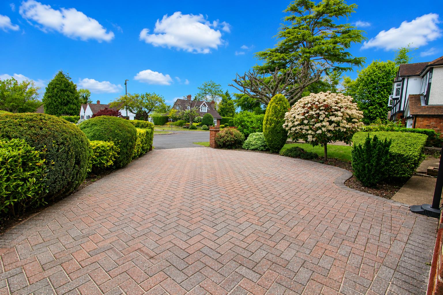 Farm Close, Wallington